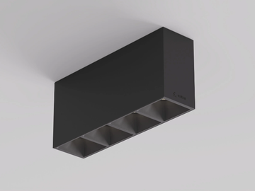RYLO C - Multiple LED spotlight by Intra lighting - view 2